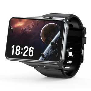 OEM S999 4G jam tangan Game 2.88 inci, layar besar <span class=keywords><strong>Android</strong></span> 9.0 iOS kompatibilitas 64G GPS WIFI Monitor denyut jantung IP65 menjawab panggilan - Product Image 2