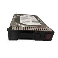 695510-B21 695842-001 4TB 6G SAS 7.2K 3.5 "SC HARD DISK DRIVE untuk server G8 G9