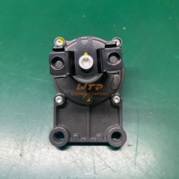 Capteur de niveau de hauteur de roulement pour système électronique et électrique de camion 0504002112 compatible avec 7408144352 7420850557 pour camion NE-NAULT