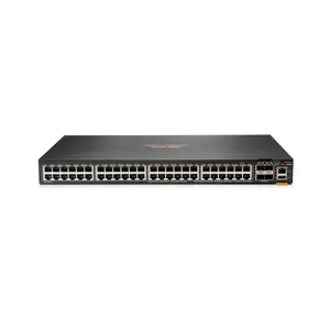 JL667A 6300F Serials 48x ports 10/100/1000BaseT ports and 4x 1/10/25/50G SFP ports Network Ethernet Switch