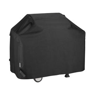 <b>Portable</b> Outdoor <b>BBQ</b> Grill Protective Cover Waterproof and UV-Protective Oxford Cloth Cover for Furniture Sun-Proof Rainproof - Product Image 1