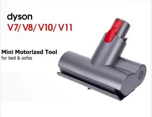 <span class=keywords><strong>Brosse</strong></span> électrique sans fil pour l'élimination des acariens Dysons V7 V8 V10 V11 Tête de matelas à <span class=keywords><strong>tapis</strong></span> Source d'alimentation manuelle en plastique pour garage de camping-car - Product Image 3