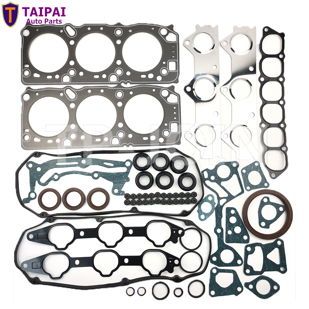 パーツ 2kh475p37 Apex Auto® AHS8057 - Cylinder Head Gasket Set