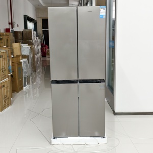 Refrigeradores con Puerta Francesa H 406L, Refrigerador con Congelador de Gran Capacidad para el Hogar, Refrigerador Multipuertas con Congelador en la Parte Inferior - Product Image 2
