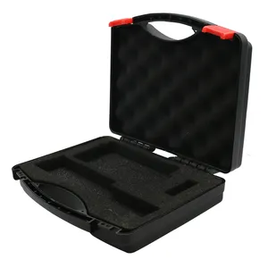 China Factory Simple Plastic Tool Case PP Hard Equipment Carrying Box