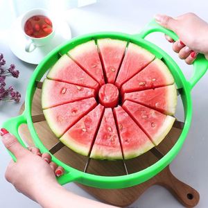 Maxfree, éplucheur de fruits et trancheur de pastèque, outil de cuisine manuel pour couper les légumes à la maison, au restaurant ou à l'hôtel - Product Image 5