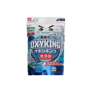 ผงฟอกสี LEC Oxyking 500 กรัม ปลอดภัยสำหรับเสื้อผ้า - Product Image 3