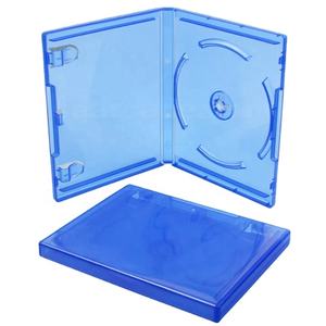 Boîte de Rangement de Disques de Jeu <span class=keywords><strong>PS4</strong></span> – Étui Transparent pour Cartouches <span class=keywords><strong>PS4</strong></span> - Product Image 1