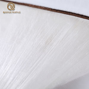 Wholesale 100% Top Grade Mulberry Silk <strong>Quilts</strong> Natural Lyocell <strong>Quilt</strong> with Organic <strong>Patchwork</strong> <strong>Pattern</strong> for <strong>4</strong> Seasons Use in Hotels - Product Image 3