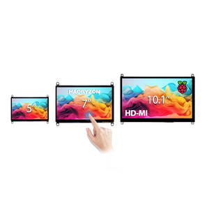 HAORYZON Mejor Precio Pantalla <span class=keywords><strong>LCD</strong></span> IPS de <span class=keywords><strong>5</strong></span> 7 10 Pulgadas 1024X600 Módulo de Pantalla <span class=keywords><strong>LCD</strong></span> de Tamaño Compacto para Sistema POS Pantalla de Caja Registradora - Product Image 1