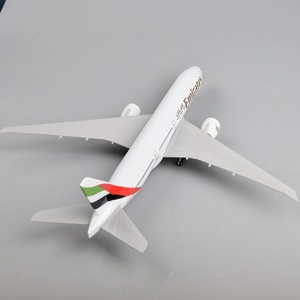 Emirates 30cm B777 Aircraft Model Toys Diecast Metal Airplane Model - Product Image 4