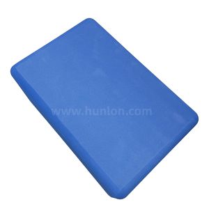 Bloque de <span class=keywords><strong>yoga</strong></span> EVA avanzado para estiramiento profundo y posturas básicas Guía de alineación experta incluida - Product Image 2