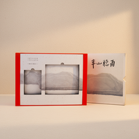 Boîte cadeau en carton pour CD, clé USB, carte mémoire, câble de données, emballage en carton épais, boîtes à tiroirs pour CD