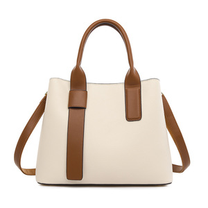 Luxury Design Customized Wholesale Pu Leather Tote <b>Bags</b> Trendy Solid Color Handbags Crossbody <b>Bag</b> <b>for</b> Women - Product Image 1