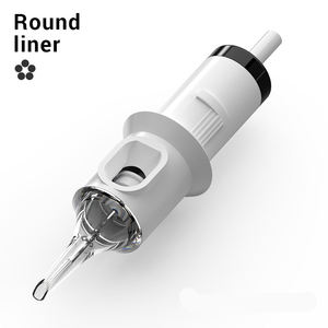 20 pièces/boîte d'aiguilles de cartouche de <span class=keywords><strong>tatouage</strong></span> <span class=keywords><strong>RL</strong></span> stérilisées jetables pour machine à tatouer rotative - Product Image 5