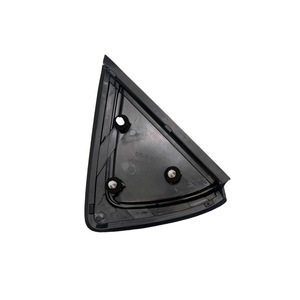 Mazda 6, Moldura del Pilar C, Panel Triangular Trasero GS1D 50 N50 N10, Cinta Adhesiva Decorativa o Tornillos, Material Original - Product Image 2