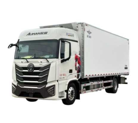 Foton 4x2 Refrigerated Truck Cold Chain