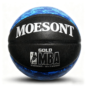Logo personnalisé en cuir laminé PU sport <span class=keywords><strong>basket</strong></span>-ball officiel taille 7 fait pour les signatures commémoratives - Product Image 2