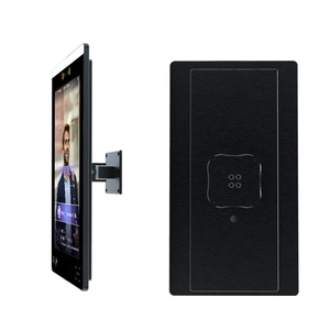 Terminal de Control de Acceso con Reconocimiento Facial NFC Personalizable, Registro de Asistencia por QR, Sistema de Seguridad con Reconocimiento Facial, Soporte OEM - Product Image 1