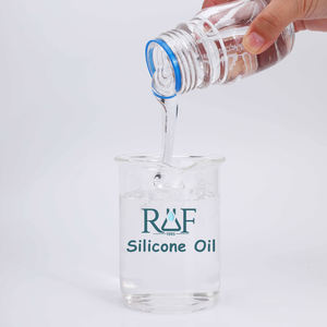 Suministro directo de fábrica, aceite de silicona Dimetil transparente de baja viscosidad para uso industrial - Product Image 2