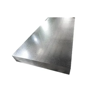 Galvanized Steel Sheet Zing 275g Hot Dipped 20 Gauge Galvanized Sheet price.