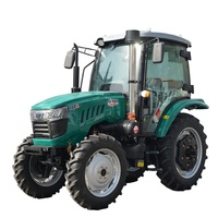 Tractor de 90HP / Tractor Doméstico / Cortacésped Agrícola / Quitanieves Agrícola / Máquina de Arado Agrícola / Discos de Arado Agrícolas
