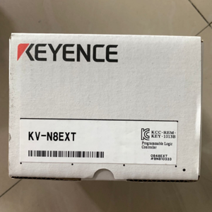KEYENCE KV-N8EXT ยูนิต I/O 16 จุด แบบขั้วต่อสกรู 8 เข้า 8 ออก ทรานซิสเตอร์ซิงค์ 0.5A 24VDC/5VDC KV N8EXT - Product Image 3