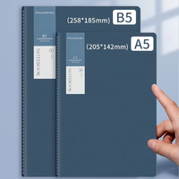 Carnets de composition B5 à reliure cousue, 72 pages, lignés simples, pour étudiants, vente en gros à prix réduit, bloc-notes, journal intime, Cuadernos