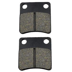 ZBY nouvelle condition jeu de plaquettes de frein remplacement pour Dirt Quad ATV poche <span class=keywords><strong>Mini</strong></span> vélo Go Kart <span class=keywords><strong>Buggy</strong></span> moto - Product Image 1