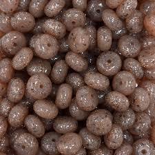 confettis marron