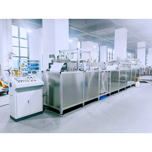 Alta Precisão Digital Água Filtragem Industrial RO/UF Máquina De Produção De Membranas Tratamento De Água Com Embalagem Caixa De Madeira - Product Image 2