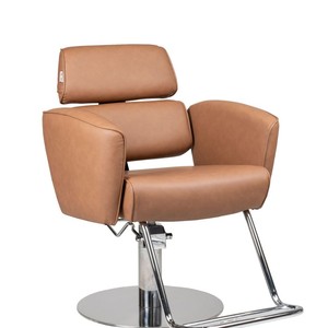 Silla de Estilismo de Estilo Nórdico para Salón de Belleza, Silla de Peluquería para Mujeres, Silla de Barbería para Corte de Cabello - Product Image 6