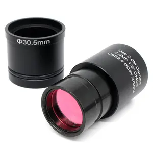 2MP USB microscope camera zoom