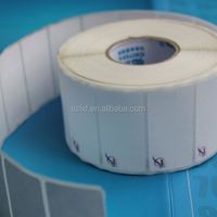 Etiqueta Adhesiva de Papel Térmico Personalizada con Código de Barras de 4x6 Pulgadas, Etiqueta Adhesiva para Raspar, Medicina, Aceptar