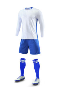 ชุดฝึกซ้อมแขนยาวทีมชาติเบลเยียม 2627 คุณภาพสูง ผลิตในประเทศไทย ชุดกีฬาสำหรับผู้ใหญ่และเด็ก - Product Image 3