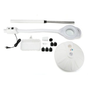 Lampe <span class=keywords><strong>loupe</strong></span> 16X produits de beauté et de soins de la peau téléphone USB charge anneau lumineux led <span class=keywords><strong>avec</strong></span> tré<span class=keywords><strong>pied</strong></span> - Product Image 6