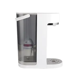 Customized mini bar water dispenser instant hot water 2.5L tank for water dispenser