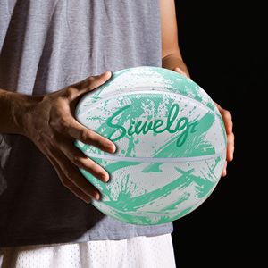 N ° 7 adulte compétition basket-ball lycée entrée examen formation intérieur/extérieur PU matériel fabricant en gros - Product Image 2