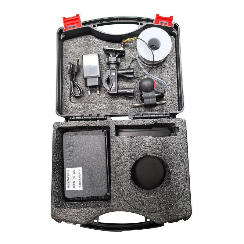 Écran ultra-clair de 43 pouces, tête HD noire de 20 m