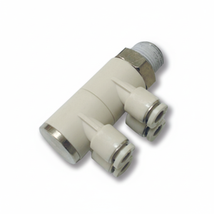 ชิ้นส่วนนิวเมติก SQM-4อุปกรณ์เมคคาทรอนิกส์ TPC - Product Image 1
