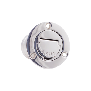 Accessoires marins en acier inoxydable 316, petit réservoir à huile, entrée d'eau, entrée d'huile, sortie d'eaux usées, accessoires pour bateaux et yachts - Product Image 2