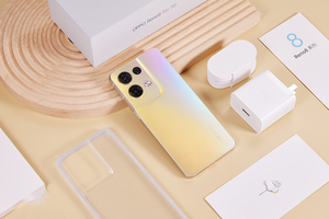 Versión Global <span class=keywords><strong>Oppo</strong></span> <span class=keywords><strong>Reno</strong></span> <span class=keywords><strong>8</strong></span> <span class=keywords><strong>Pro</strong></span> 5G Android 14 8100 Max 6.7" OLED 120Hz 256GB Cámara de 50MP 4500mAh 5G LTE Español - Product Image 6