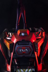 ฟิกเกอร์แอคชั่น แอสึกะ แลงลีย์ โซริว จากอนิเมะญี่ปุ่น ขนาด 1:4 - Product Image 6