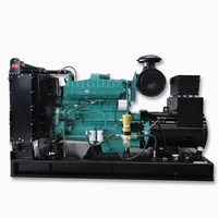 Groupe électrogène diesel à châssis ouvert haute performance 12KVA-2500KVA pour grandes usines industrielles, centrales électriques, capacité parallèle, puissance de pointe