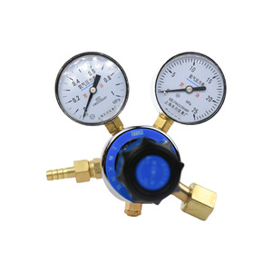 ตัวปรับแรงดันออกซิเจน Yqy-3 1.25 Mpa แบบขั้นตอนเดียว สำหรับใช้กับออกซิเจน ผลิตที่เซี่ยงไฮ้ - Product Image 3