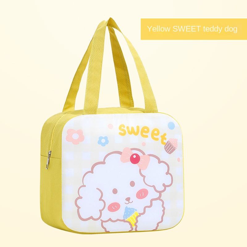 Tv13 Yellow Sweet Poodle