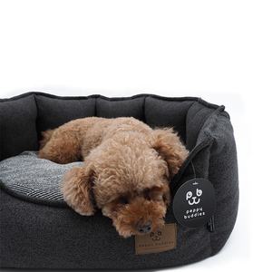 LS ที่นอนขนกระต่ายเทียมสำหรับสุนัข,เบาะผมสำหรับสุนัขนอนหลับสนิทกำหนดได้เอง - Product Image 5