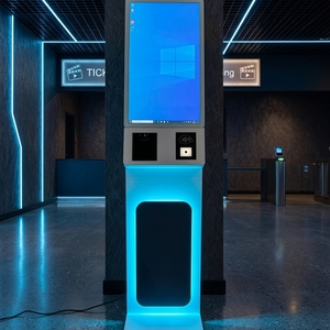 Kiosque <span class=keywords><strong>de</strong></span> <span class=keywords><strong>paiement</strong></span> en libre-service Android <span class=keywords><strong>de</strong></span> 27 pouces avec design détachable pour les magasins <span class=keywords><strong>de</strong></span> détail - Product Image 2