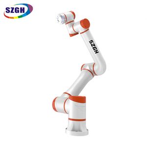 Bras robotique industriel COBOT de Chine, 6 axes, pour robot de soudage avec composants PLC intégrés - Product Image 5