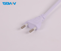 Alimentation électrique LED de haute qualité et durable AC220v 110v, prise d'alimentation LED à une seule couleur, bande lumineuse LED COB, accessoires de prise pour éclairage LED néon